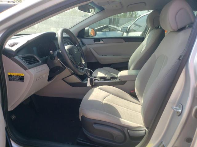 Photo 7 from auction – 2016 HYUNDAI SONATA SE with VIN 5NPE24AF0GH405184