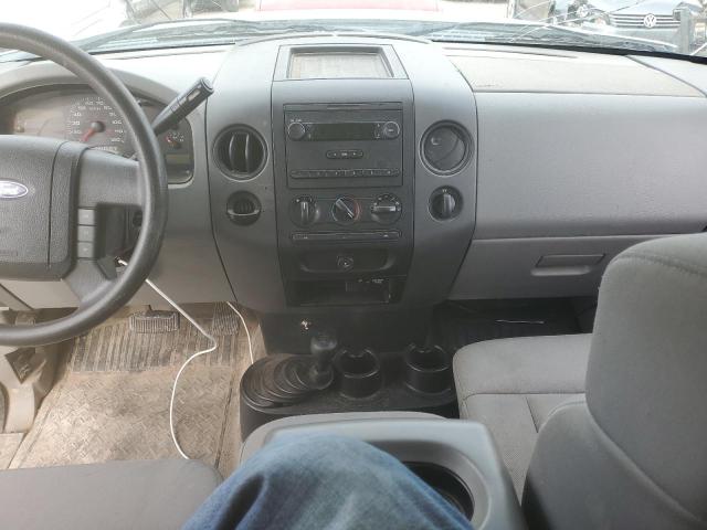 Photo 8 from auction – 2004 FORD F150 with VIN 1FTRF14534NC22638