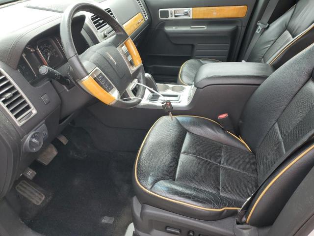 Photo 7 from auction – 2010 LINCOLN MKX with VIN 2LMDJ8JC4ABJ34144