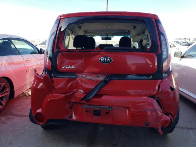 Photo 6 from auction – 2014 KIA SOUL ! with VIN KNDJX3A55E7744719
