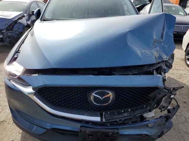 Photo 12 from auction – 2018 MAZDA CX-5 TOURI with VIN JM3KFBCM3J0419910