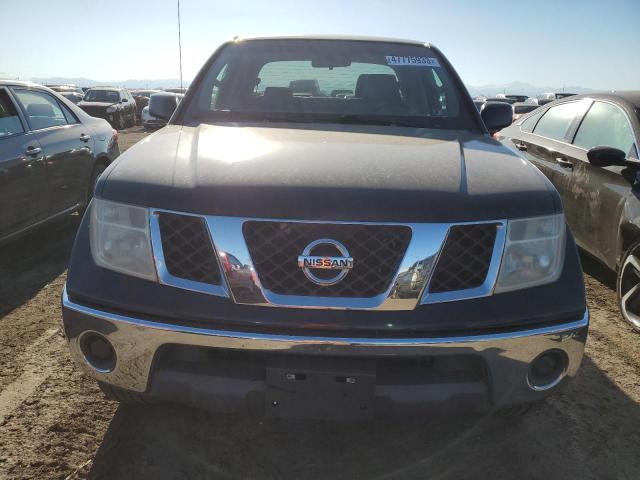 Photo 5 from auction – 2008 NISSAN FRONTIER C with VIN 1N6AD07W48C446968