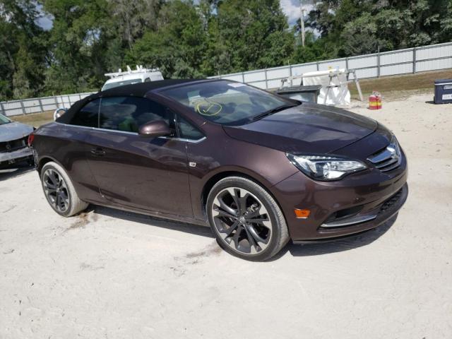 Photo 4 from auction – 2016 BUICK CASCADA PR with VIN W04WT3N50GG062971