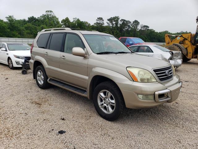 Photo 4 from auction – 2005 LEXUS GX 470 with VIN JTJBT20X550089836