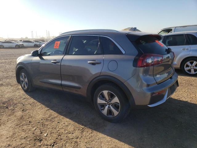 Photo 2 from auction – 2017 KIA NIRO EX with VIN KNDCC3LC2H5070898