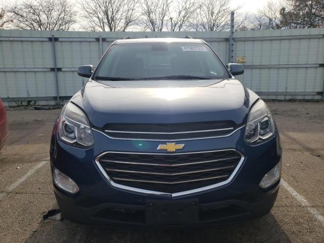 Photo 5 from auction – 2017 CHEVROLET EQUINOX LT with VIN 2GNALCEK7H6105054