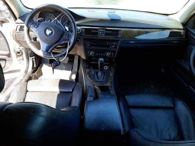 Photo 8 from auction – 2009 BMW 335 XI with VIN WBAWC73569E068785