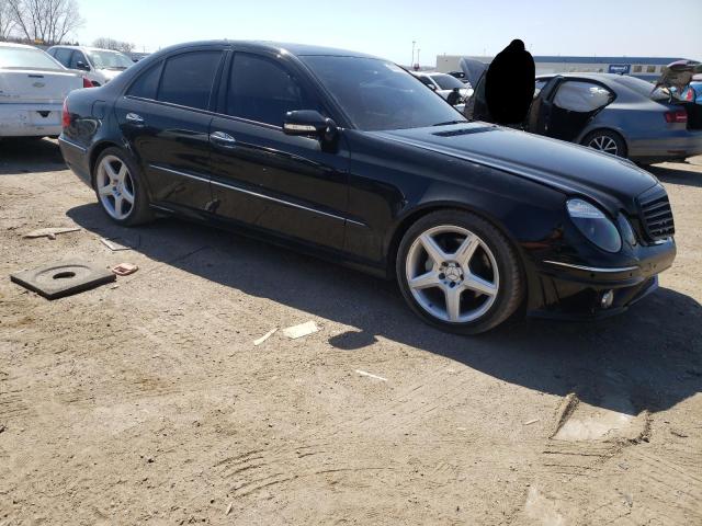 Photo 4 from auction – 2008 MERCEDES-BENZ E 550 with VIN WDBUF72X78B285443