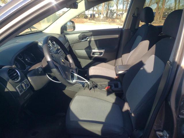 Photo 7 from auction – 2012 CHEVROLET CAPTIVA SP with VIN 3GNAL2EK6CS577203