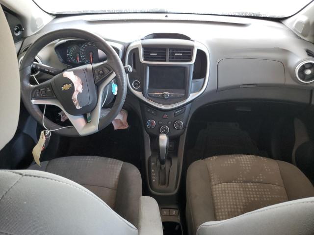 Photo 8 from auction – 2020 CHEVROLET SONIC with VIN 1G1JG6SB4L4119922