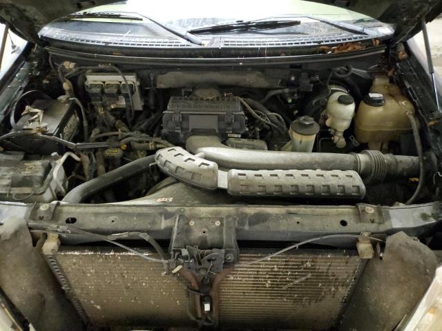 Photo 11 from auction – 2004 FORD F150 with VIN 1FTPX12584NB81494