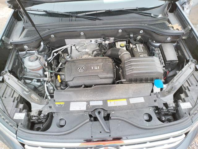 Photo 12 from auction – 2022 VOLKSWAGEN ATLAS SE with VIN 1V2KP2CA5NC509526