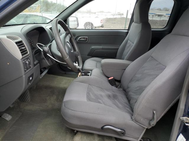 Photo 7 from auction – 2004 CHEVROLET COLORADO with VIN 1GCDT196748222628