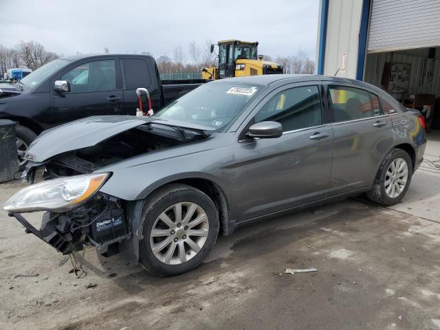 CHRYSLER 200 2013 with VIN 1C3CCBBB4DN539796 - Photo from auction