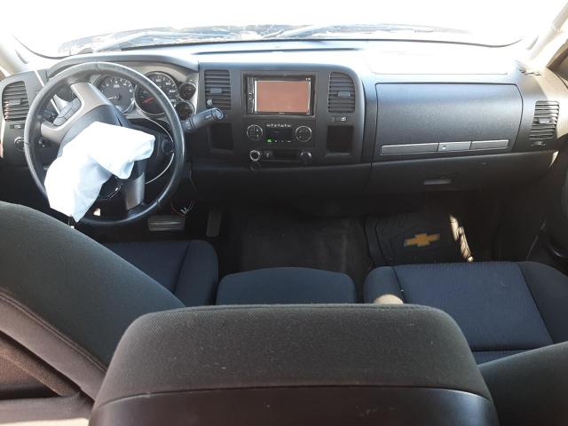 Photo 8 from auction – 2013 CHEVROLET SILVERADO with VIN 3GCPCSE08DG127607