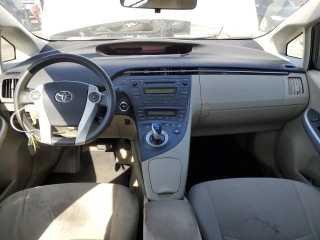 Photo 8 from auction – 2010 TOYOTA PRIUS with VIN JTDKN3DU8A1278486
