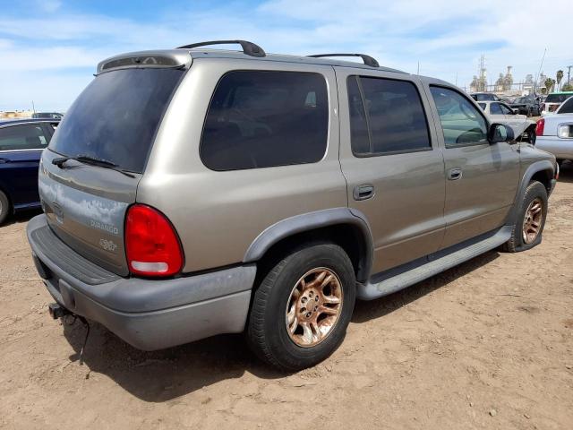 Photo 3 from auction – 2003 DODGE DURANGO SP with VIN 1D4HR38N43F577998