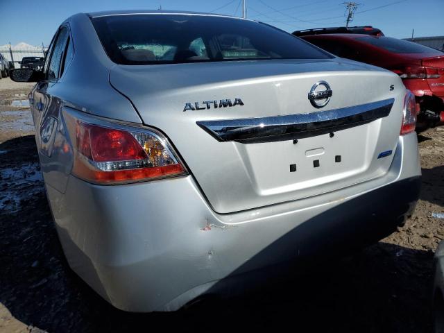 Photo 6 from auction – 2013 NISSAN ALTIMA 2.5 with VIN 1N4AL3AP9DC211037