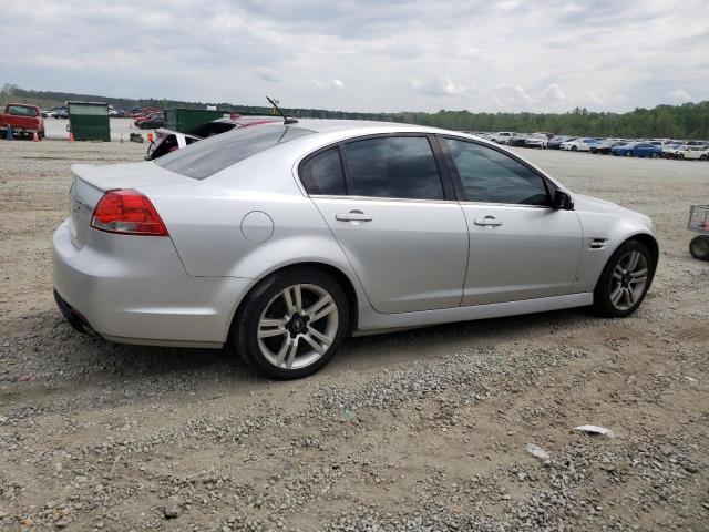 Photo 3 from auction – 2009 PONTIAC G8 with VIN 6G2ER57759L227344