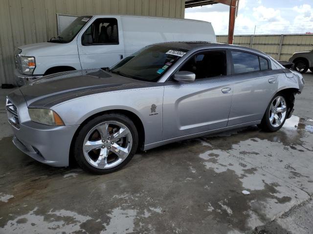 DODGE CHARGER R/ 2013 with VIN 2C3CDXCT1DH601844 - Photo from auction