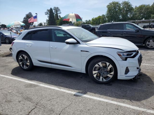 Photo 4 from auction – 2022 AUDI E-TRON PRE with VIN WA1AAAGE3NB013467