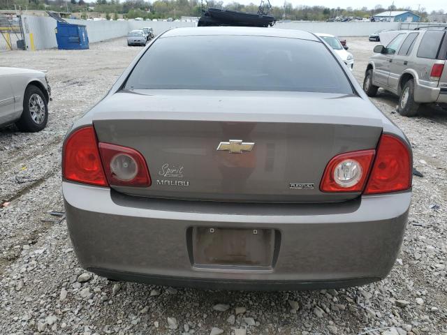 Photo 6 from auction – 2011 CHEVROLET MALIBU LS with VIN 1G1ZA5EU6BF289102