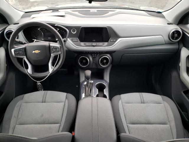 Photo 8 from auction – 2021 CHEVROLET BLAZER 2LT with VIN 3GNKBCRS3MS510017