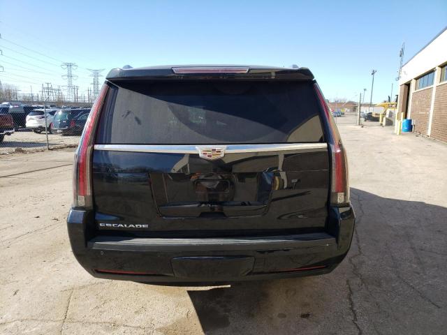 Photo 6 from auction – 2016 CADILLAC ESCALADE E with VIN 1GYS4HKJ9GR471730