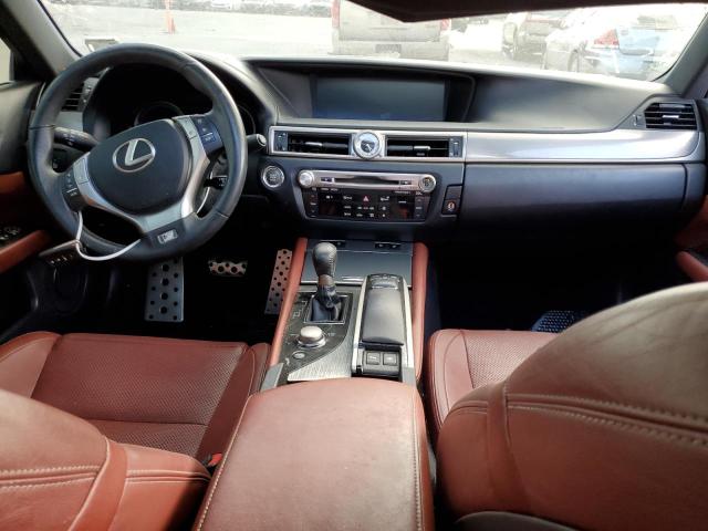 Photo 8 from auction – 2013 LEXUS GS 350 with VIN JTHBE1BL7D5028294