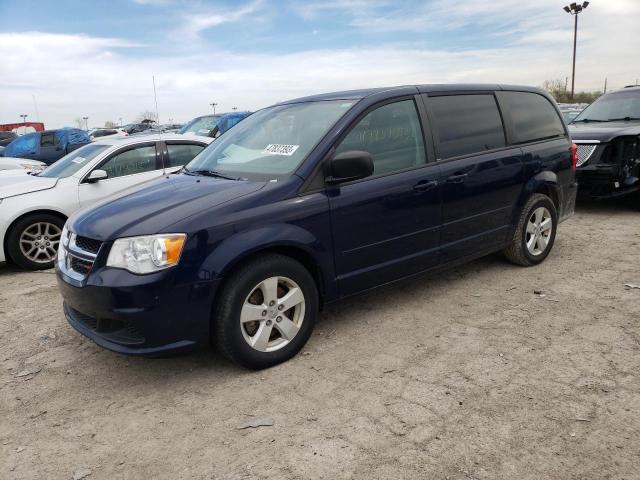 DODGE GRAND CARA 2013 with VIN 2C4RDGBG7DR566893 - Photo from auction