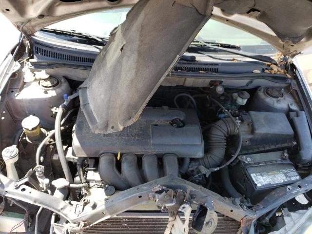 Photo 11 from auction – 2003 TOYOTA COROLLA CE with VIN 1NXBR32E03Z104103