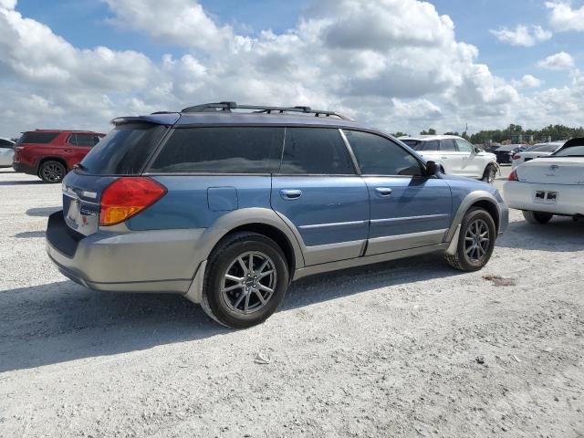 Photo 3 from auction – 2005 SUBARU LEGACY OUT with VIN 4S4BP62C557377609
