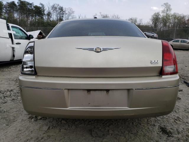 Photo 6 from auction – 2007 CHRYSLER 300 TOURIN with VIN 2C3KA53G07H629201