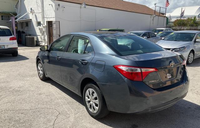 Foto 3 de la subasta – 2015 TOYOTA COROLLA L con VIN 2T1BURHE8FC400596