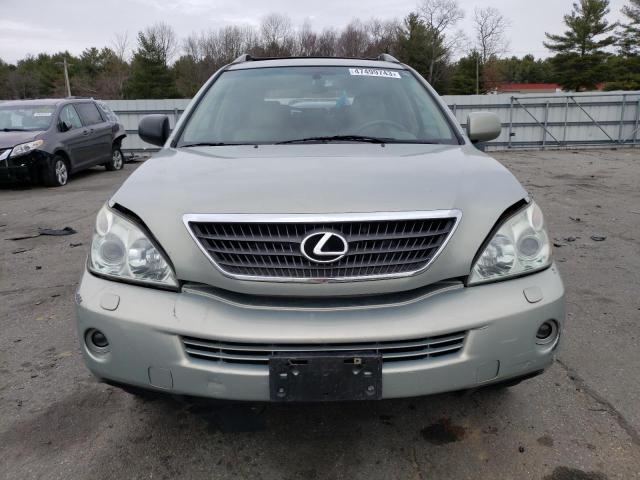 Photo 5 from auction – 2006 LEXUS RX 400 HYB with VIN JTJHW31U762005226