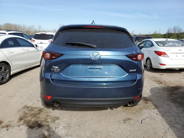Photo 6 from auction – 2018 MAZDA CX-5 TOURI with VIN JM3KFBCM3J0419910