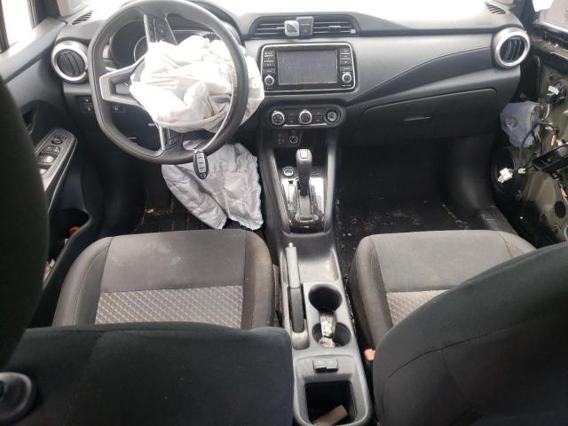 Photo 8 from auction – 2021 NISSAN VERSA S with VIN 3N1CN8DV3ML858139