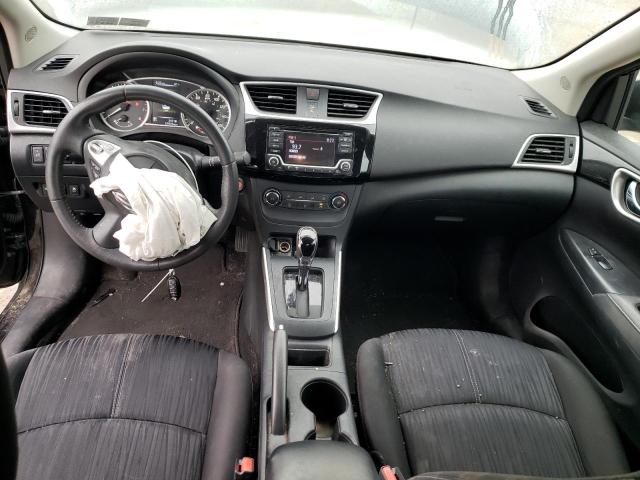 Photo 8 from auction – 2017 NISSAN SENTRA S with VIN 3N1AB7AP8HY289152