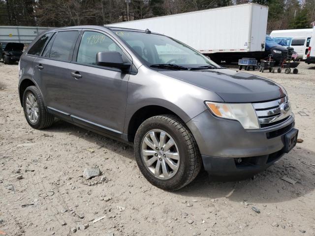 Photo 4 from auction – 2010 FORD EDGE SEL with VIN 2FMDK4JC8ABA46036