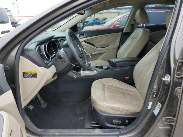 Photo 7 from auction – 2011 KIA OPTIMA EX with VIN KNAGN4A75B5140373