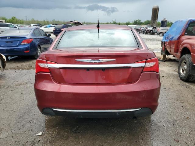 Photo 6 from auction – 2011 CHRYSLER 200 LX with VIN 1C3BC4FB2BN515737