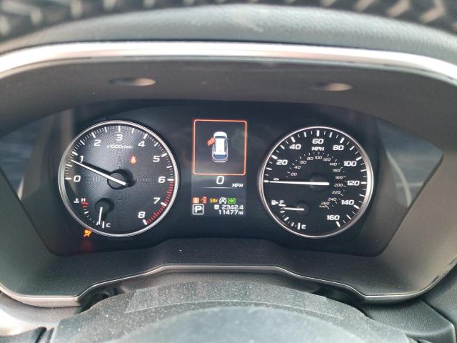 Photo 9 from auction – 2022 SUBARU OUTBACK LI with VIN 4S4BTANC7N3176361