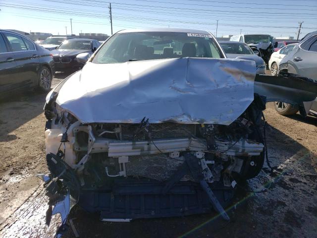 Photo 5 from auction – 2014 FORD FUSION S with VIN 1FA6P0G77E5380334