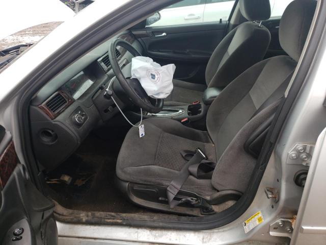 Photo 7 from auction – 2015 CHEVROLET IMPALA LIM with VIN 2G1WA5E32F1166033