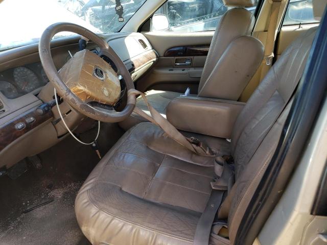 Photo 7 from auction – 2005 MERCURY GRAND MARQ with VIN 2MEHM75W15X616875