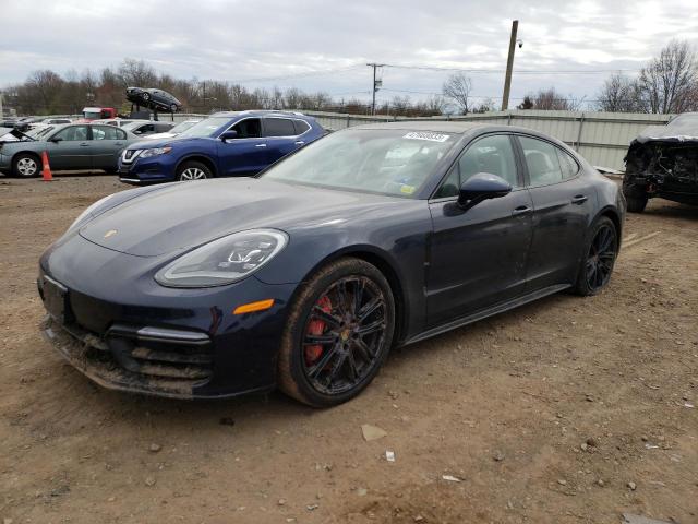 PORSCHE PANAMERA G 2019 with VIN WP0AG2A78KL139883 - Photo from auction