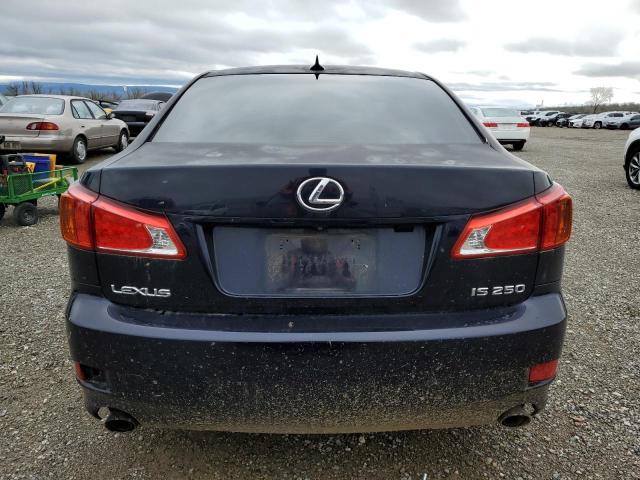 Photo 6 from auction – 2009 LEXUS IS 250 with VIN JTHBK262095089221