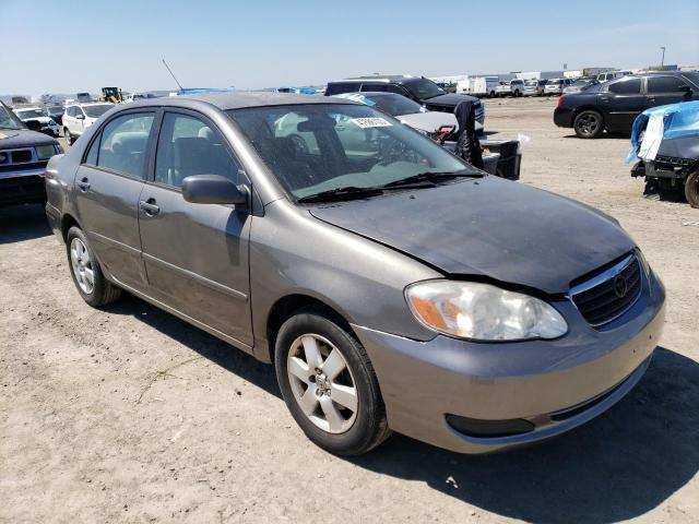 Photo 4 from auction – 2007 TOYOTA COROLLA CE with VIN 1NXBR32E17Z859508