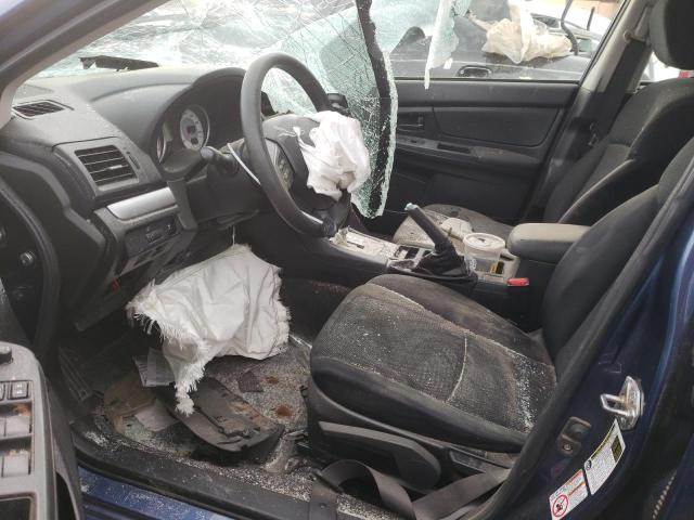 Photo 7 from auction – 2013 SUBARU IMPREZA with VIN JF1GPAA6XD2899985