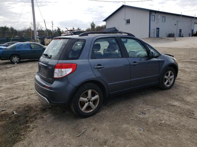 Photo 3 from auction – 2008 SUZUKI SX4 BASE with VIN JS2YB413285109917